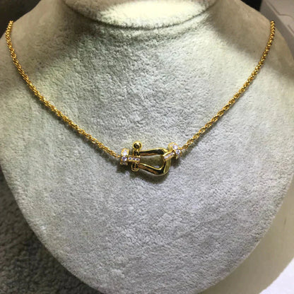 [Regalia jewelry]FORCE 10 DIAMOND NECKLACE
