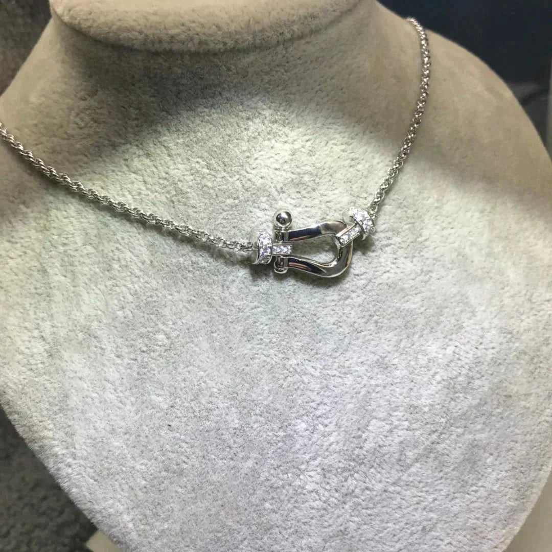 [Regalia jewelry]FORCE 10 DIAMOND NECKLACE