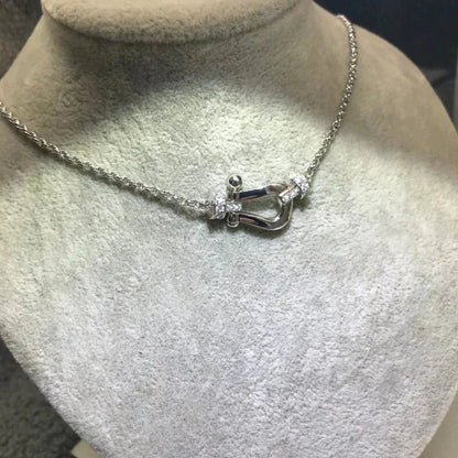 [Regalia jewelry]FORCE 10 DIAMOND NECKLACE