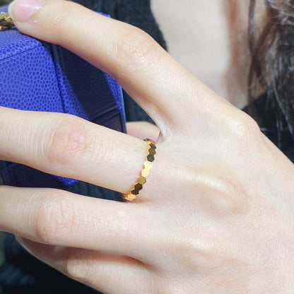 [Regalia jewelry]BEE LOVE SMALL RING