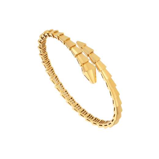 [Regalia jewelry]SERPENTI VIPER GOLD BRACELET