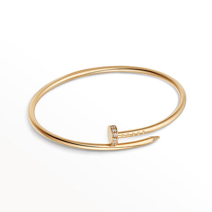 [Regalia jewelry]JUSTE BRACELET 2.5MM DIAMONDS