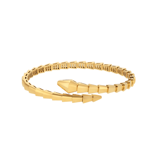 [Regalia jewelry]SERPENTI VIPER GOLD BRACELET