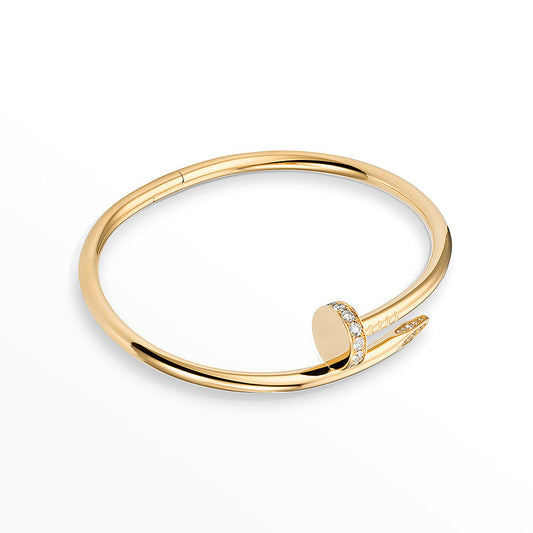 [Regalia jewelry]JUSTE BRACELET 3.5MM DIAMONDS