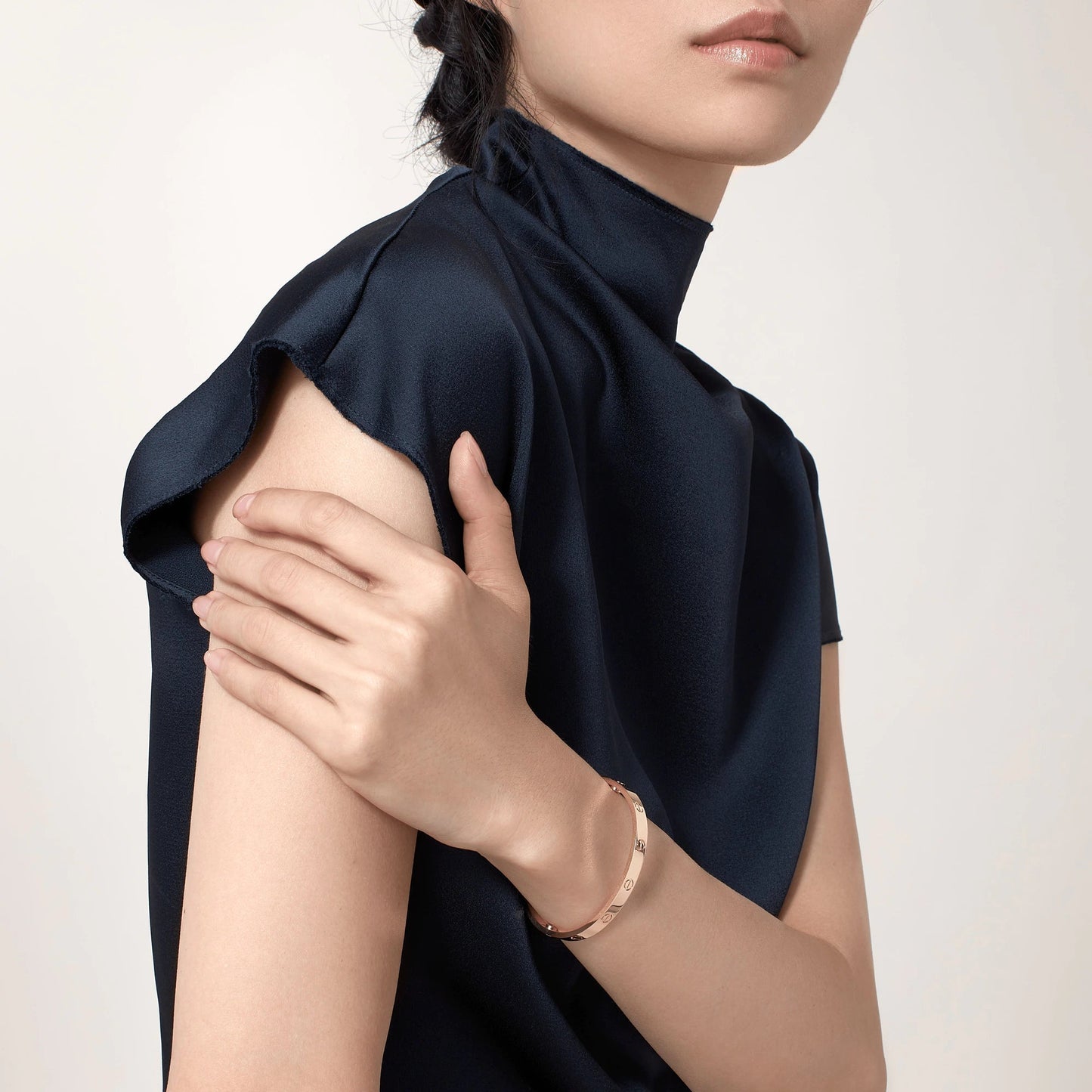 [Regalia jewelry]LOVE BRACELET 6.1MM