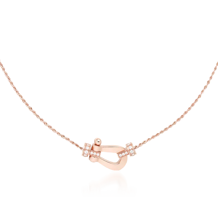 [Regalia jewelry]FORCE 10 DIAMOND NECKLACE