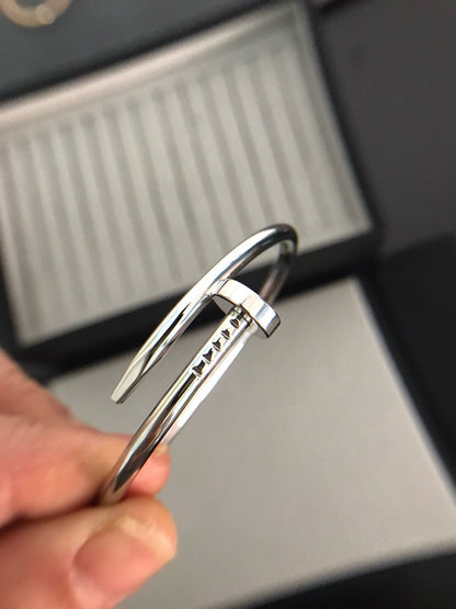 [Regalia jewelry]JUSTE BRACELET 3.5MM