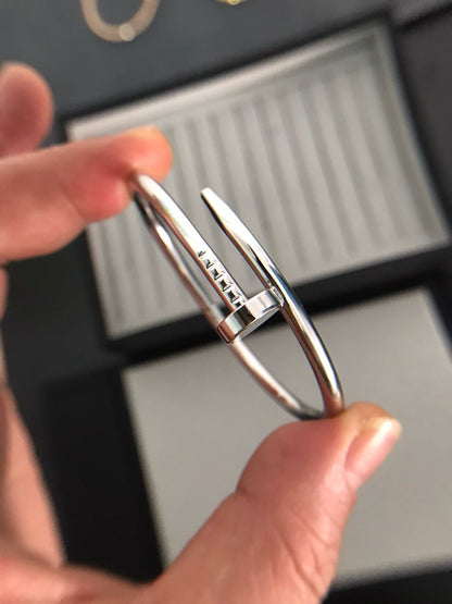 [Regalia jewelry]JUSTE BRACELET 3.5MM