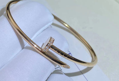 [Regalia jewelry]JUSTE BRACELET 2.5MM DIAMONDS