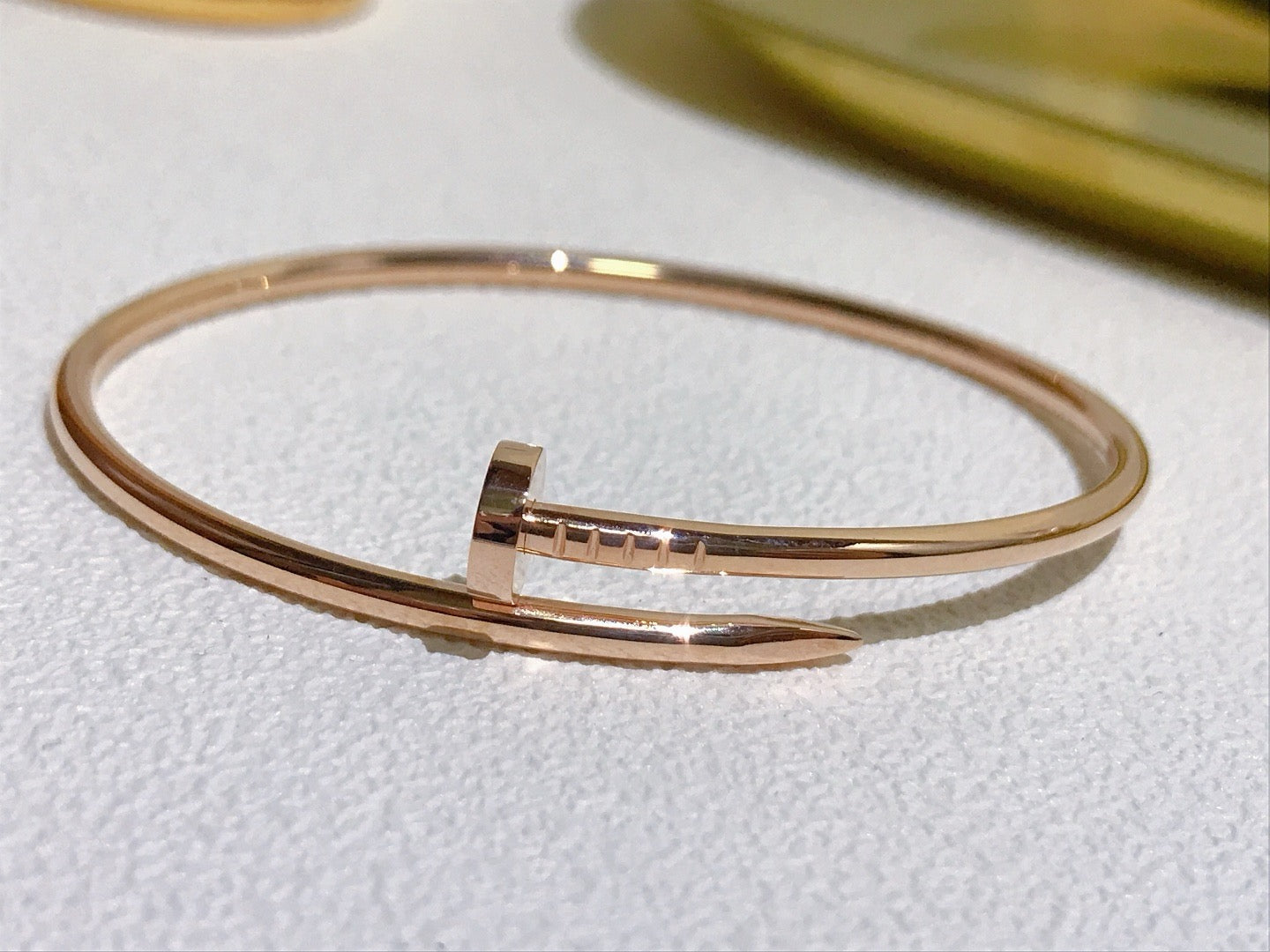 [Regalia jewelry]JUSTE BRACELET 3.5MM