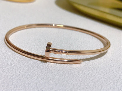 [Regalia jewelry]JUSTE BRACELET 3.5MM