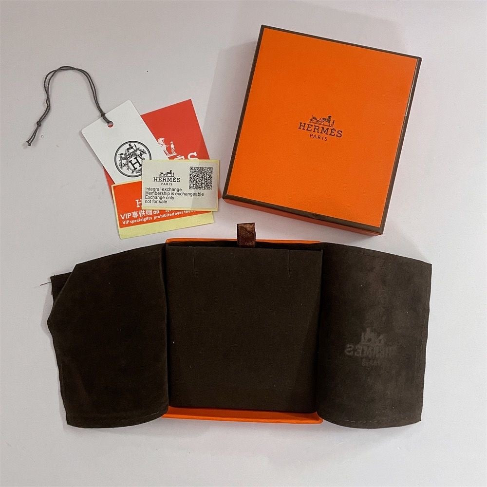 [Regalia jewelry]HM BRACELET NECKLACE RING BOX GIFT BAG