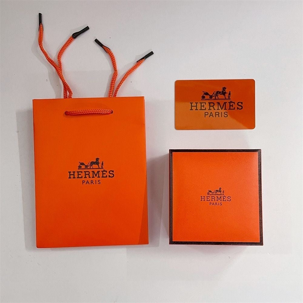 [Regalia jewelry]HM BRACELET NECKLACE RING BOX GIFT BAG