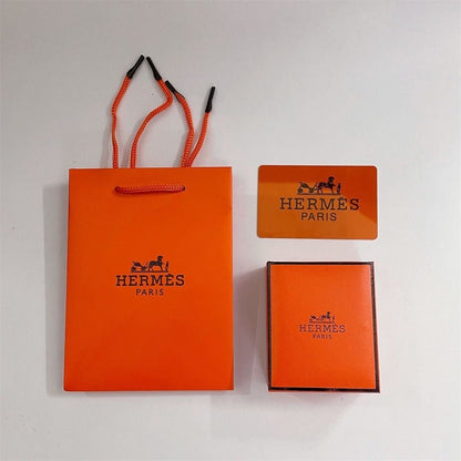 [Regalia jewelry]HM BRACELET NECKLACE RING BOX GIFT BAG