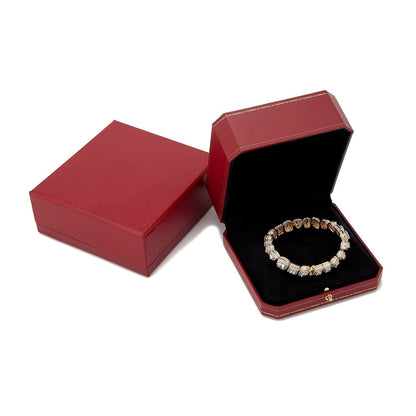 [Regalia jewelry]CA BRACELET NECKLACE RING BOX GIFT BAG