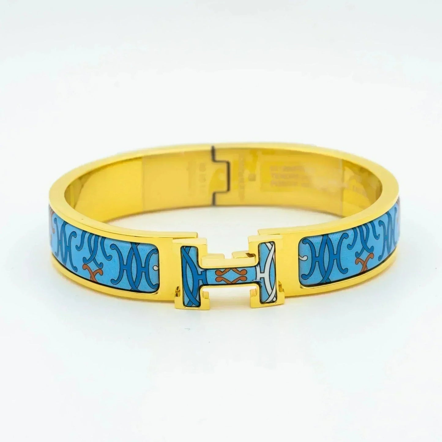 [Regalia jewelry]H BRACELET BLUE MULTICOLOR