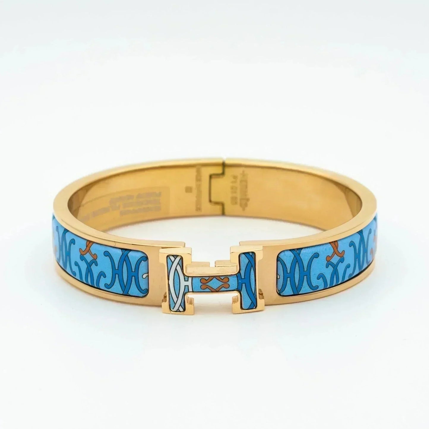 [Regalia jewelry]H BRACELET BLUE MULTICOLOR