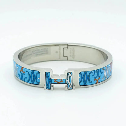 [Regalia jewelry]H BRACELET BLUE MULTICOLOR
