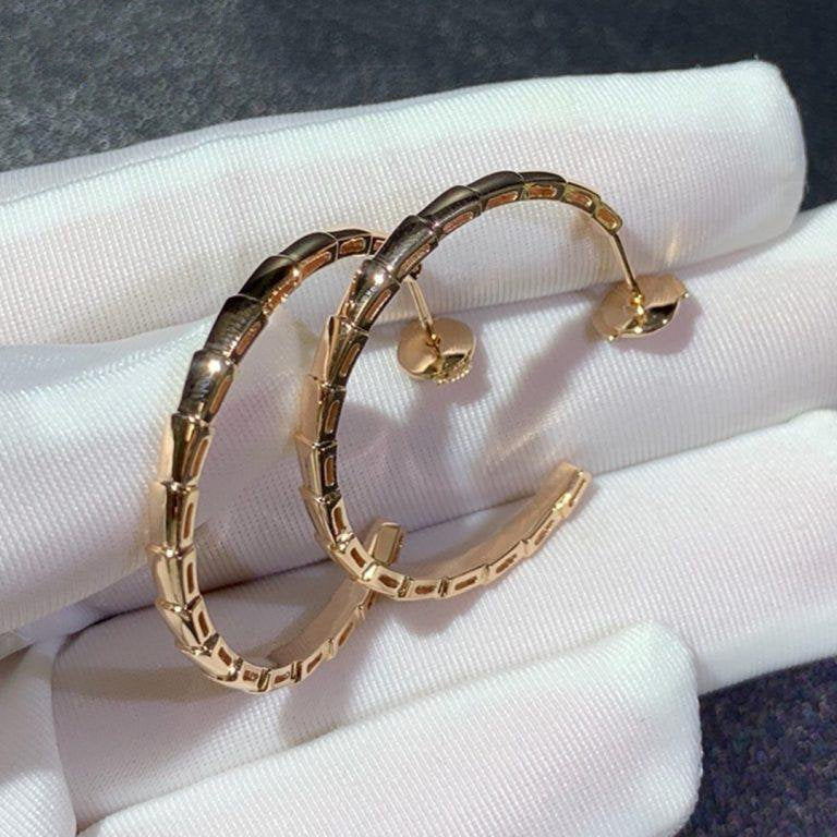 [Regalia jewelry]SERPENTI EARRINGS