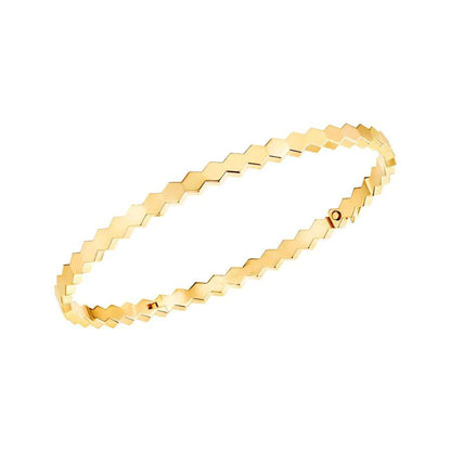 [Regalia jewelry]BEE LOVE GOLD BRACELET