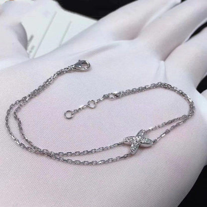 [Regalia jewelry]JEUX BRACELET  DIAMOND